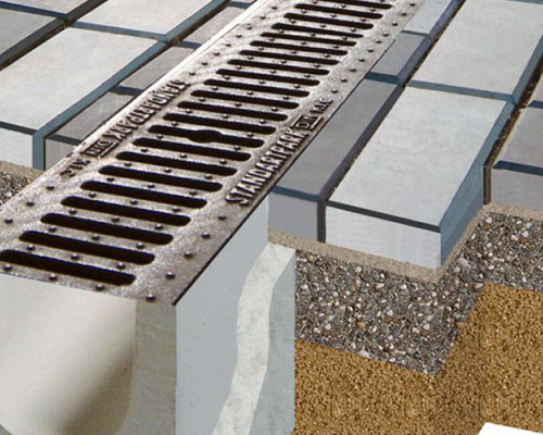 Уличный водоотвод Стандарт парк