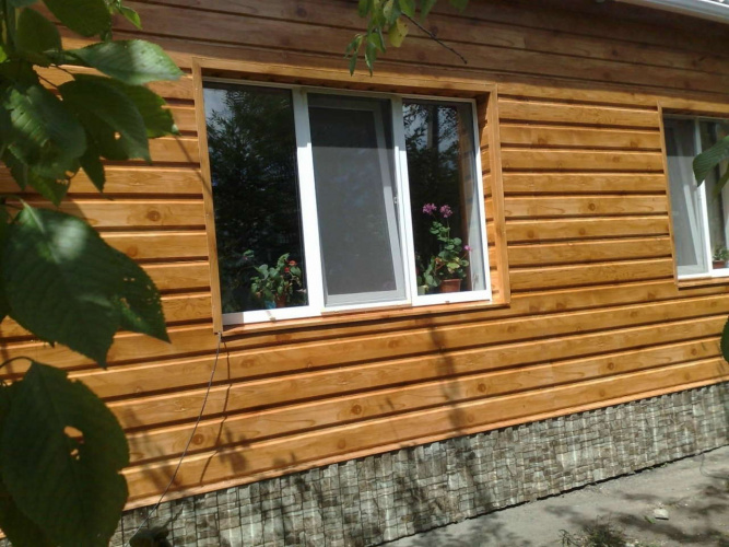 Профнастил С8-0.4 Принтек Св. бревно