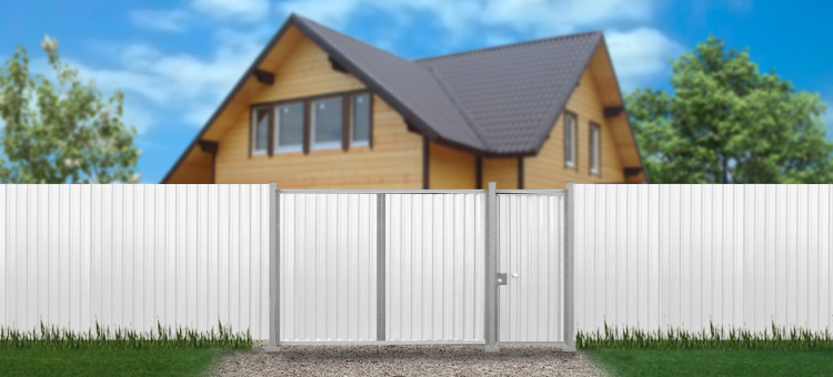 Профнастил С8-0.5 ПЭ RAL 9003