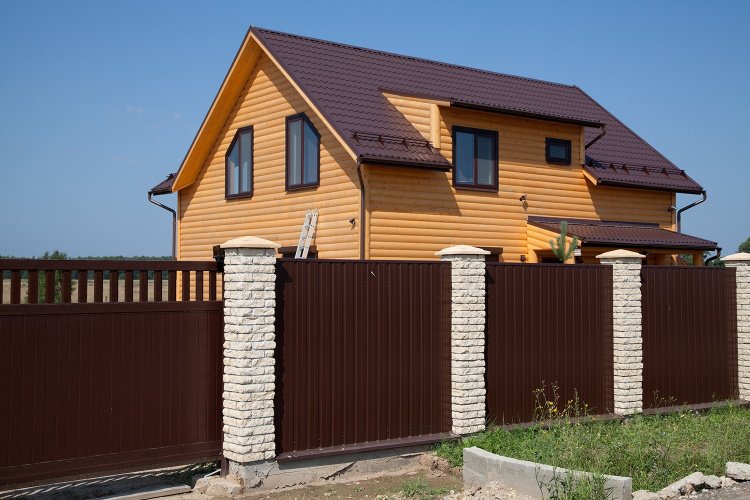 Профнастил С8-0.5 ПЭ RAL 3005