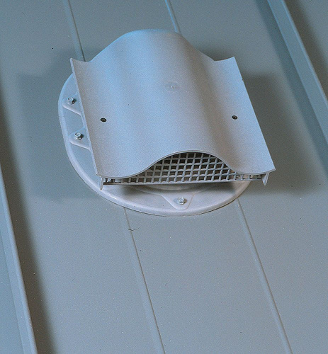 Вентиль KTV  Классик коричневый