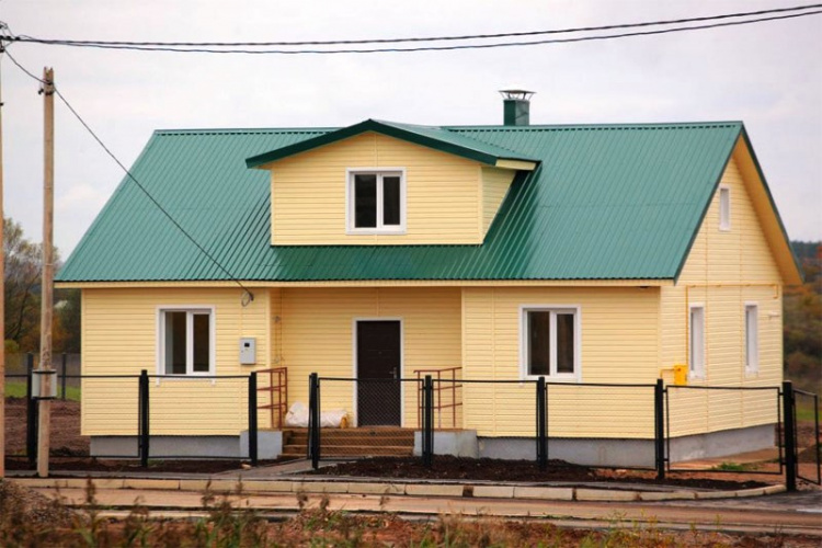 Профнастил Н20-0.5 ПЭ RAL 7004