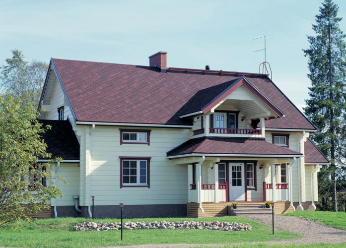 Плитка Ruflex RUNA Гранит