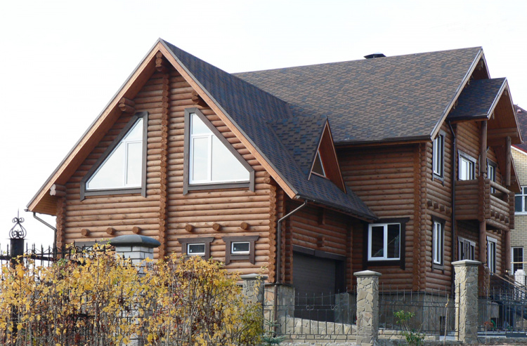 Плитка Ruflex RUNA Медный отлив