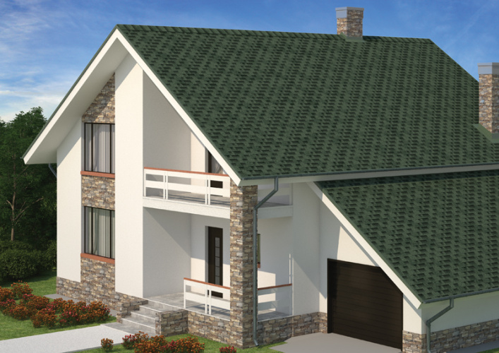 Плитка Ruflex RUNA Тайга