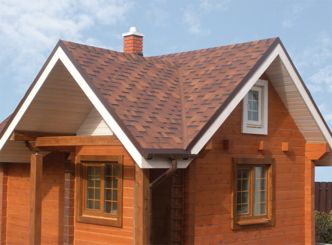 Плитка Ruflex RUNA Терракота