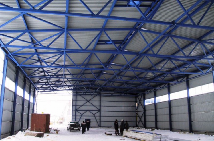 Профлист Н60-0,7 ПЭ RAL 9003