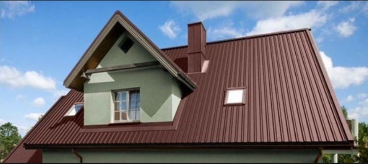 Профнастил Н20-0.5 ПЭ RAL 9003