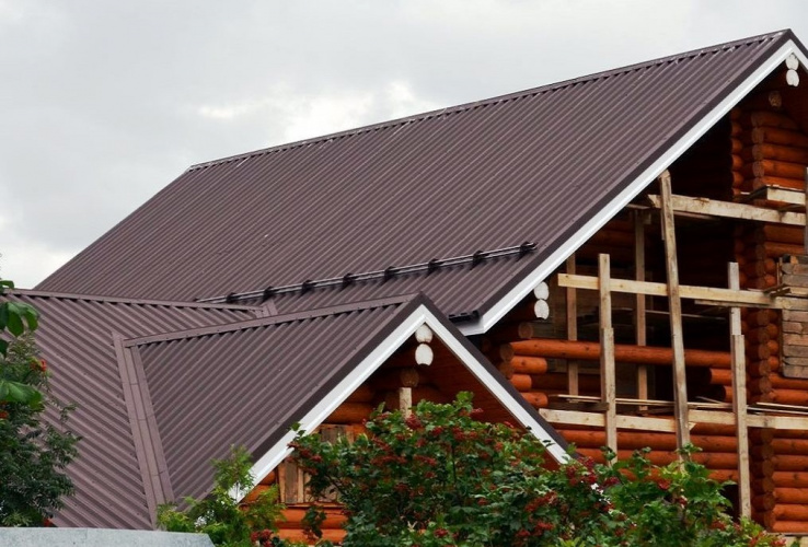 Профилированный лист НС-35х1000/1060 (3005-ОН) 4,1м