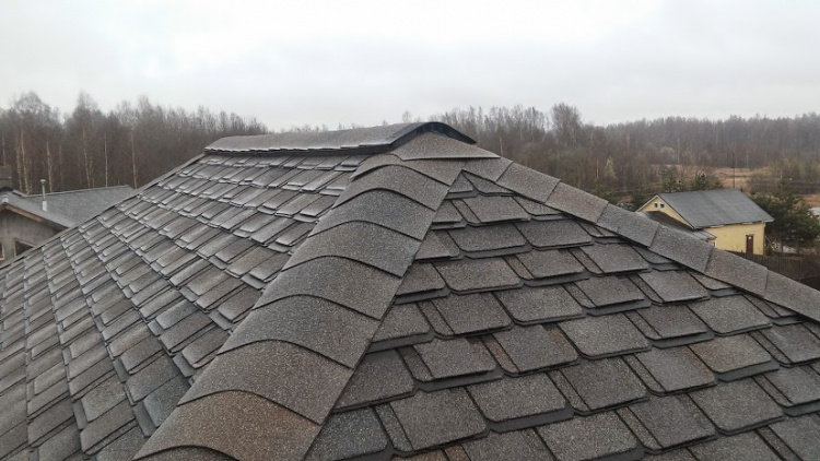 ШИНГЛАС КОНТИНЕНТ (европа) 1,5м2/уп