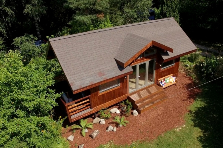 Плитка Ruflex TAB Норвежский фьорд