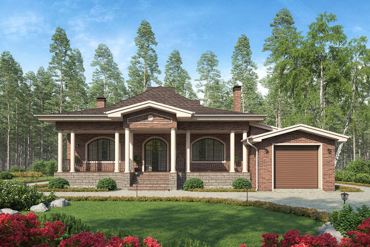 Плитка KATEPAL Mansion Лоренцо 