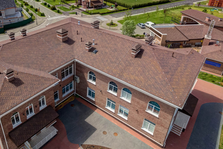 ШИНГЛАС УЛЬТРА Фокстрот (дуб) 