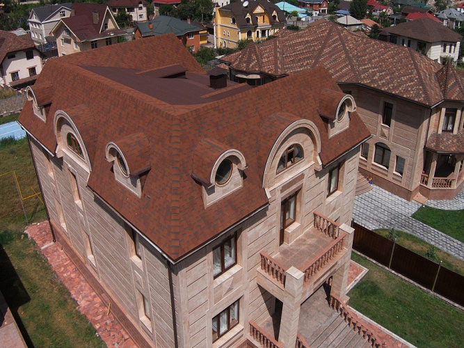 ШИНГЛАС УЛЬТРА Фокстрот (миндаль) 