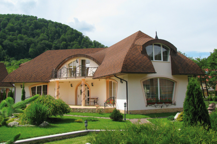 ШИНГЛАС УЛЬТРА Фокстрот (миндаль) 