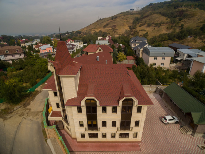 ШИНГЛАС УЛЬТРА Фокстрот (рябина) 