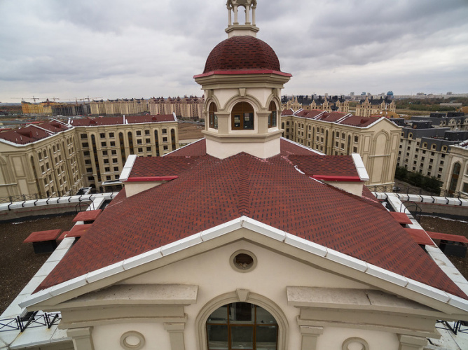 ШИНГЛАС УЛЬТРА Фокстрот (рябина) 