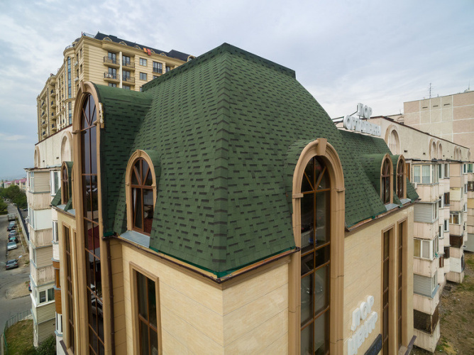 ШИНГЛАС УЛЬТРА Фокстрот (эвкалипт) 