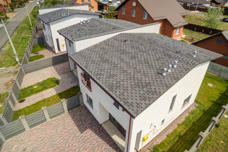 ШИНГЛАС ФИНСКАЯ Соната (серый)