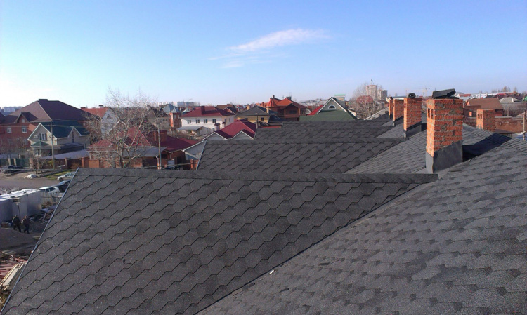 ШИНГЛАС ФИНСКАЯ Соната (серый)